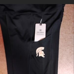 Top of the world leggings nwt